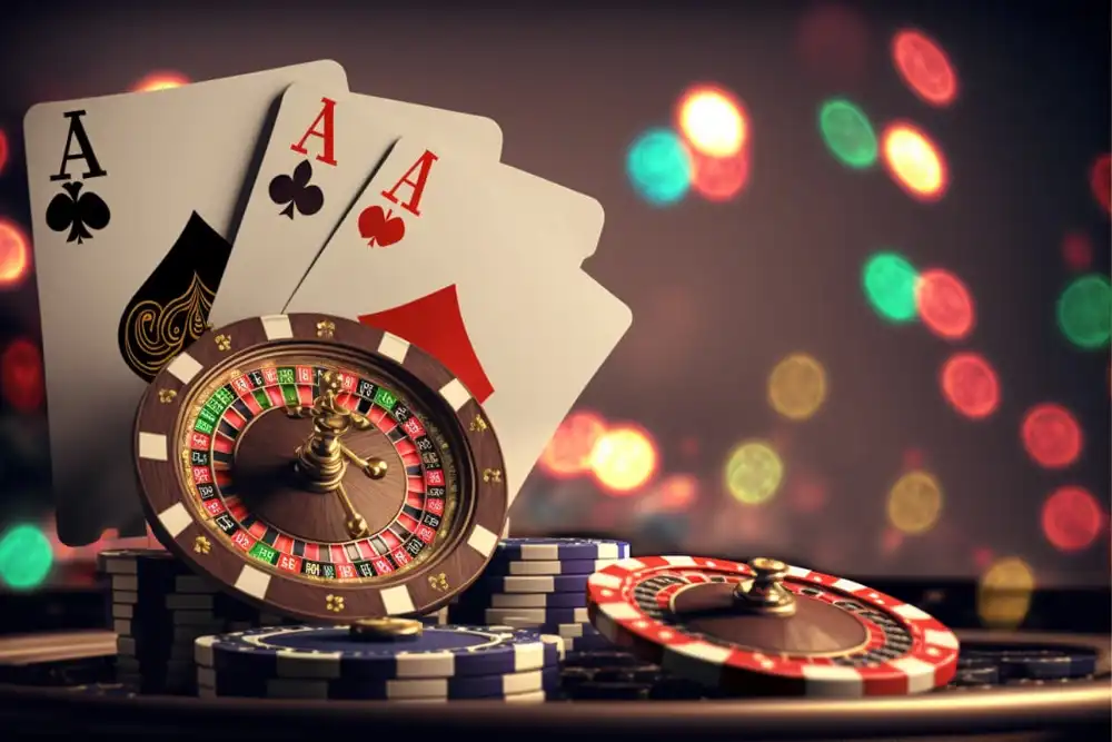 O Cassino ao Vivo - Uma Nova Experiência de Jogos Online