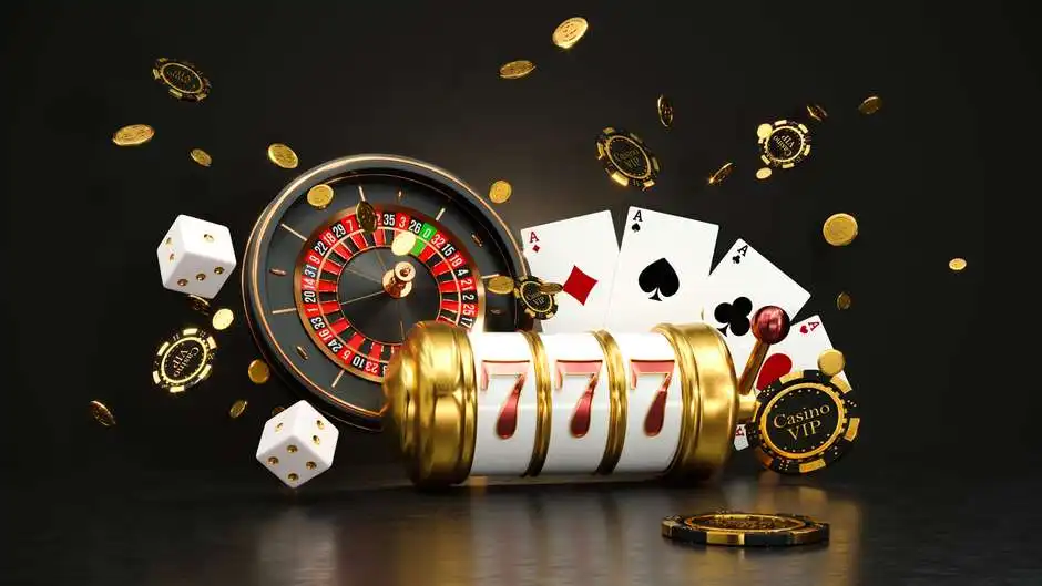 O mundo dos jogos de cassino online