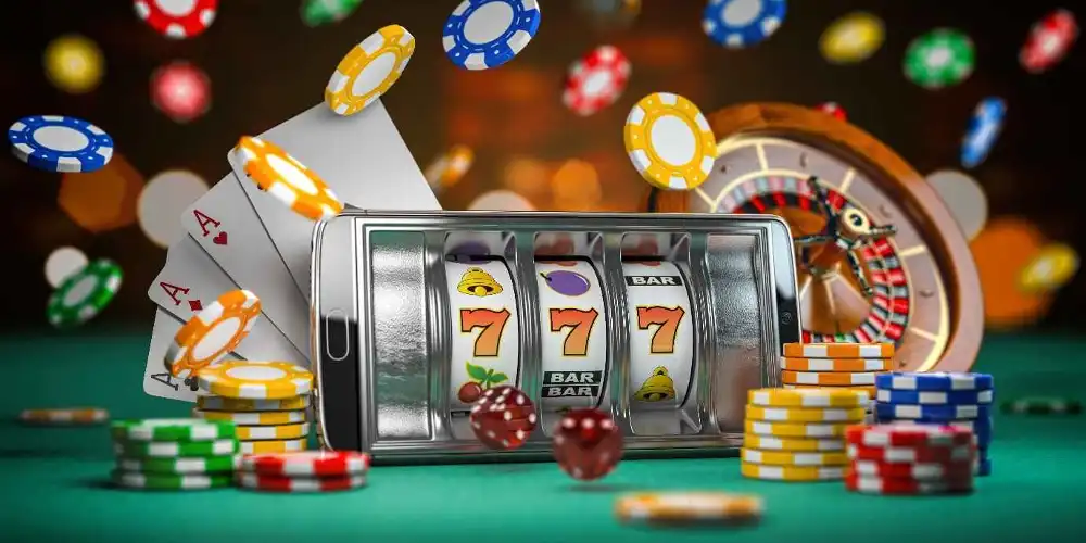 Jogos de Cassino: A emoção de Las Vegas na palma da sua mão