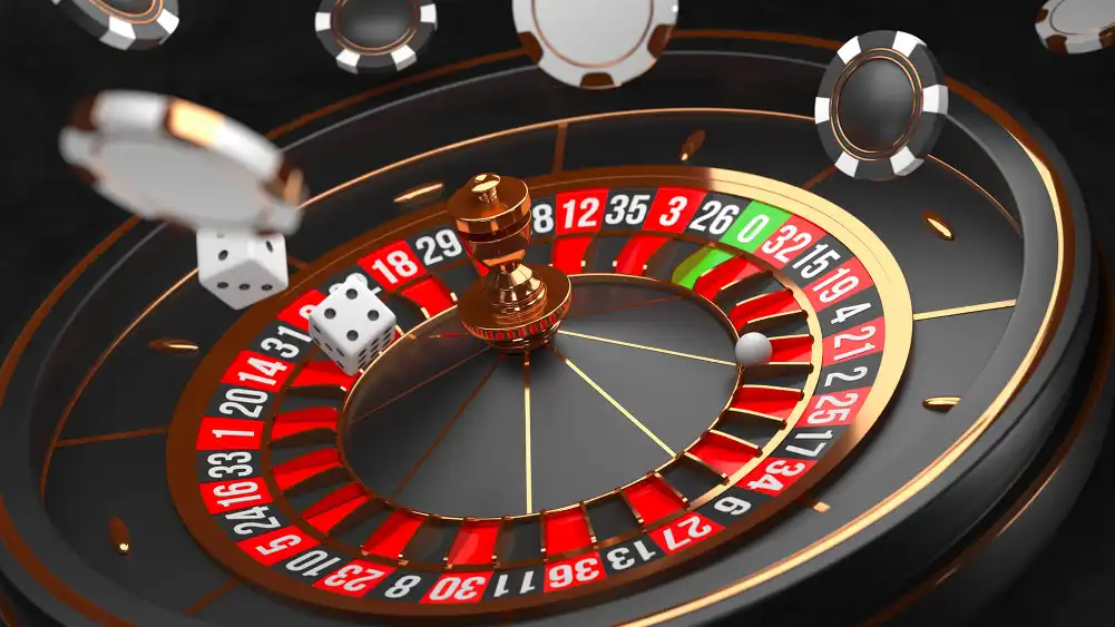 A alta adrenalina do jogo de slot